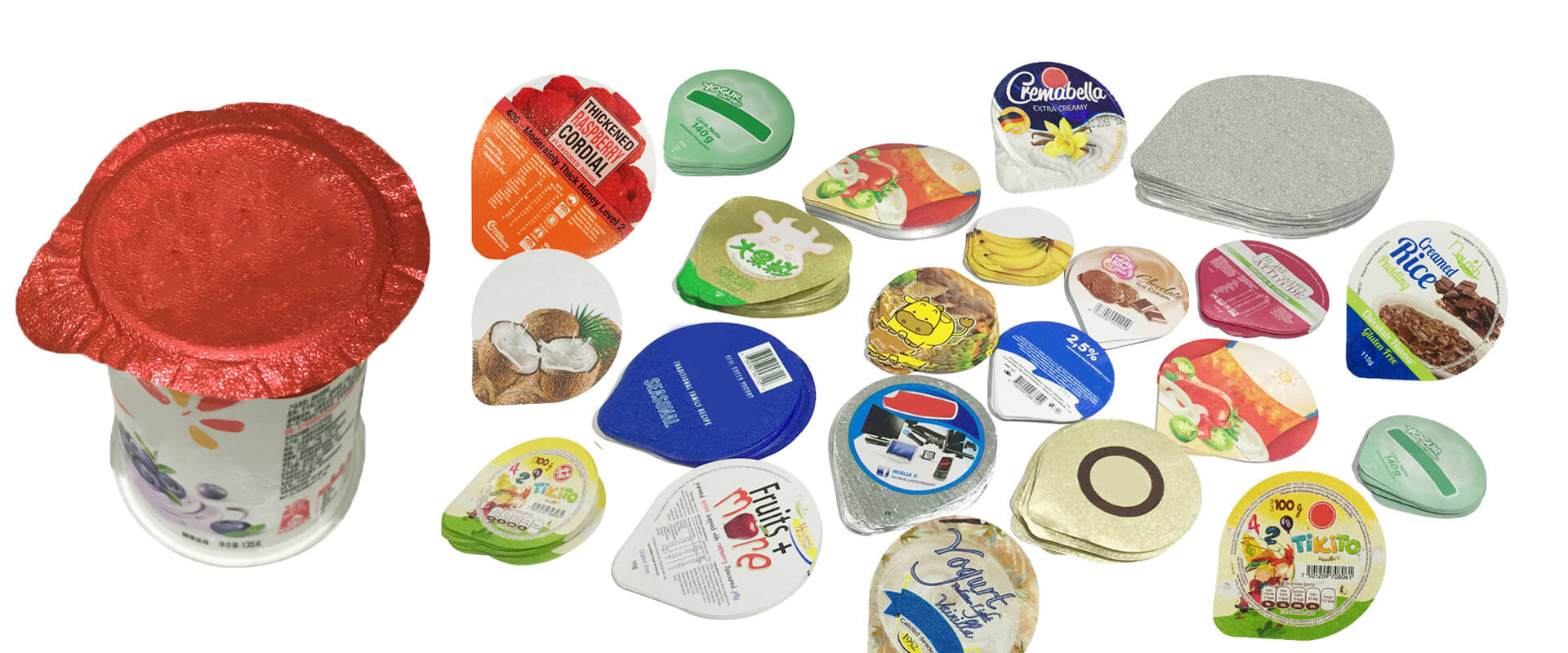 Banner3 Aluminum foil lids