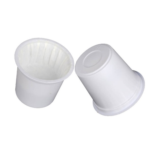 Empty Kcup with sealed filter Brightpacking