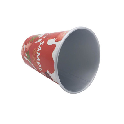 Aluminum foil paper cups - Brightpacking