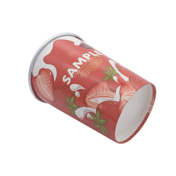 Aluminum foil paper cups - Brightpacking