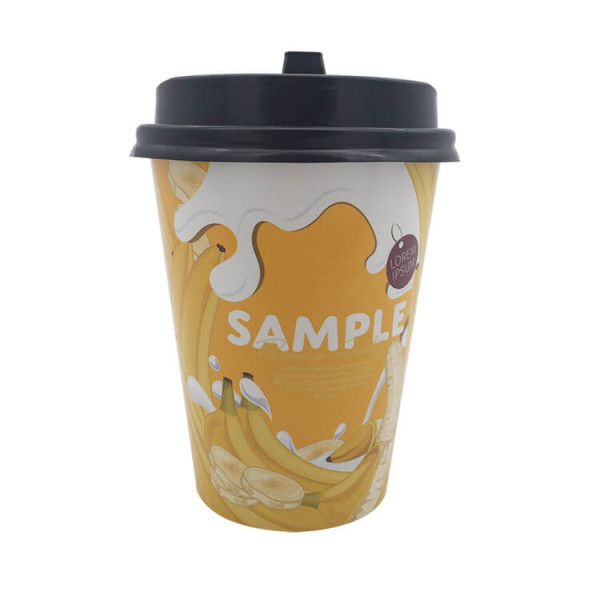 Aluminum foil paper cups - Brightpacking