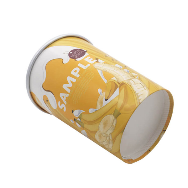 Aluminum foil paper cups - Brightpacking